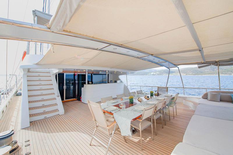 Book yachts online - other - Gulet The Wall - The Wall - rent