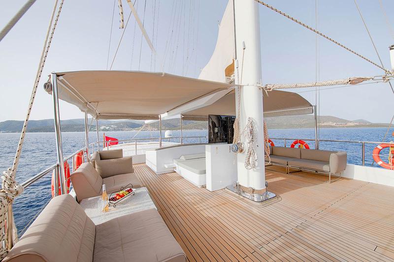 Book yachts online - other - Gulet The Wall - The Wall - rent