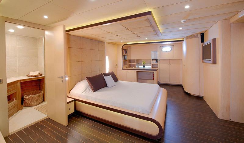 Book yachts online - other - Gulet The Wall - The Wall - rent