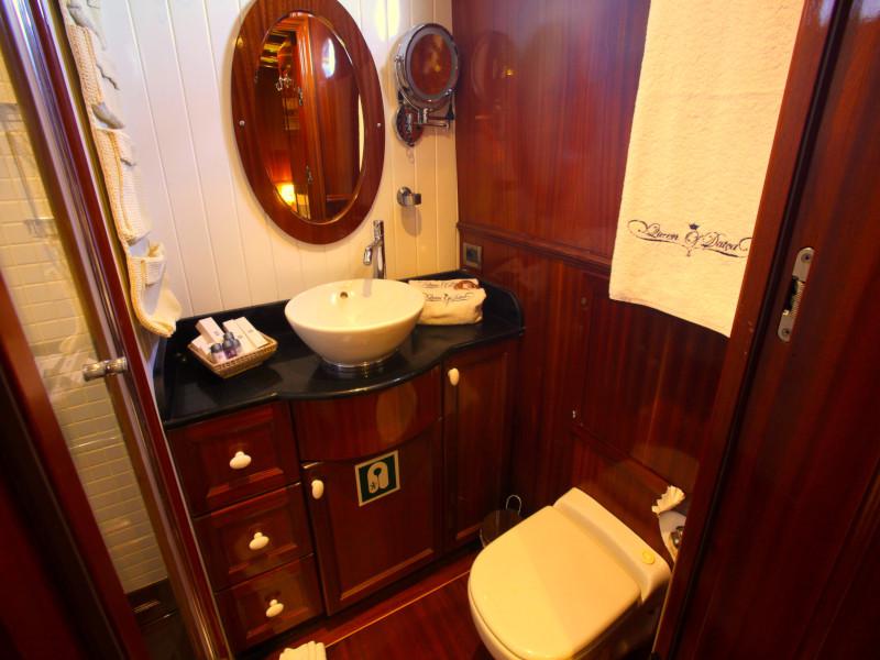 Book yachts online - other - Gulet Queen of Datca - Queen of Datca - rent