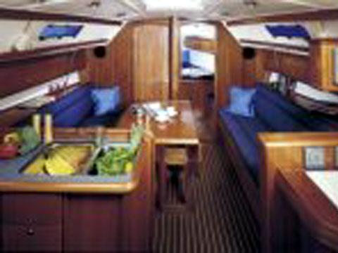 Book yachts online - sailboat - Bavaria Cruiser 36 - EC- 36C-13-CR - rent