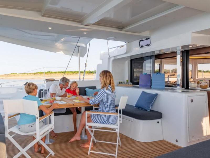 Book yachts online - catamaran - Lagoon 46 - PRES- L46-22-I - rent