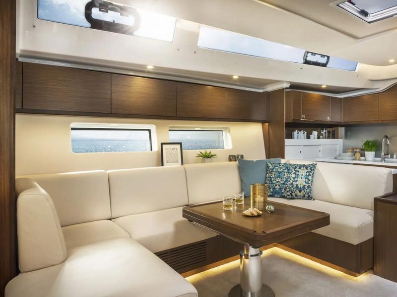 Book yachts online - sailboat - Bavaria C57 - PRES- C57-21-G - rent