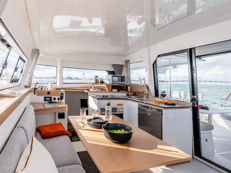 Book yachts online - catamaran - Excess 11 CAT - PRES- E11-21-G - rent