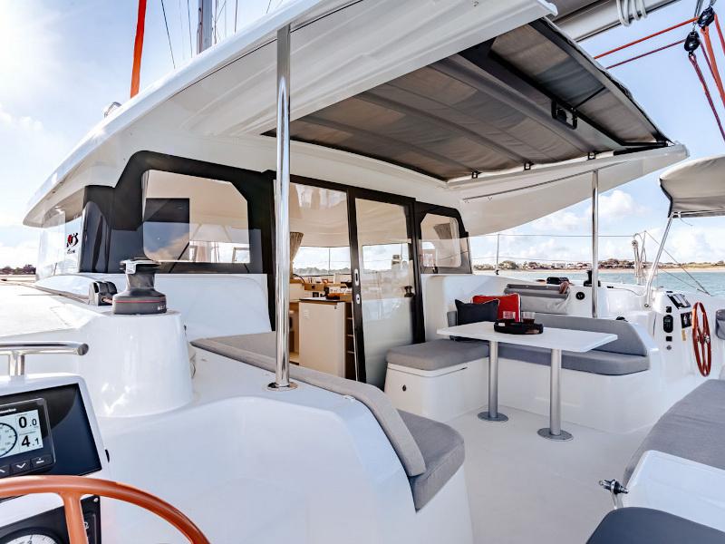 Book yachts online - catamaran - Excess 11 CAT - PRES- E11-22-CA - rent