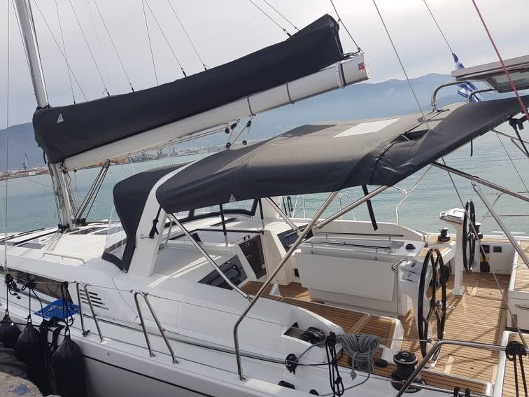Book yachts online - sailboat - Oceanis 46.1 - PRES- O46-20-G - rent