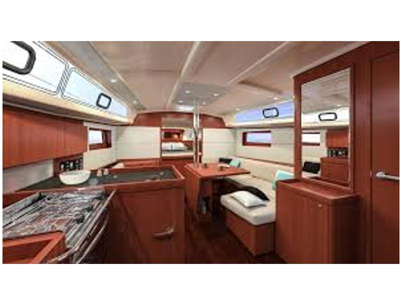 Book yachts online - sailboat - Oceanis 41.1 - PRES- 41O-20-G - rent