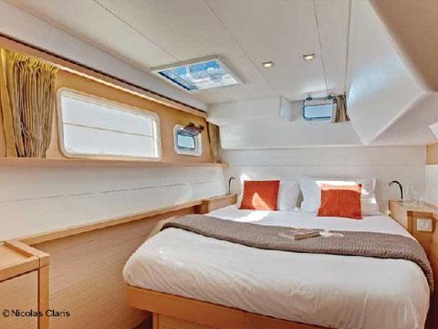 Book yachts online - catamaran - Lagoon 450 FLY - CL- L45-19-CR - rent