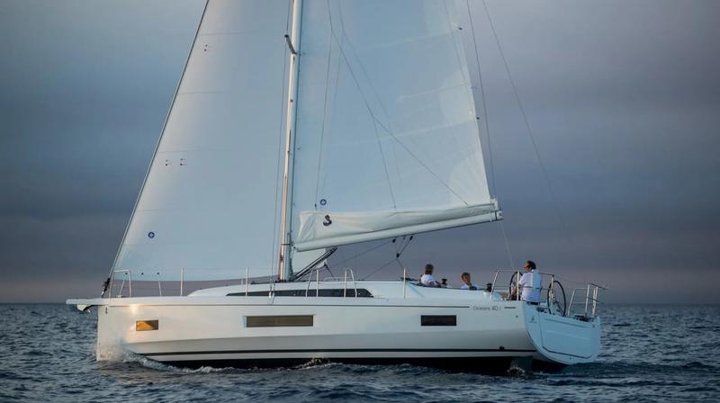 Book yachts online - sailboat - Oceanis 40.1 - PRES- 401-21-CR - rent