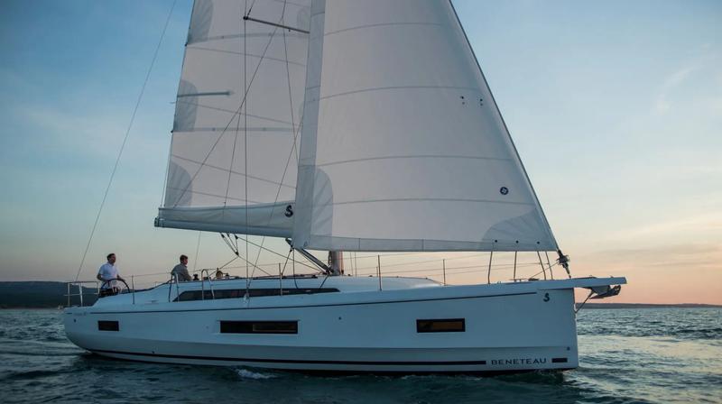 Book yachts online - sailboat - Oceanis 40.1 - PRES- 401-21-G - rent