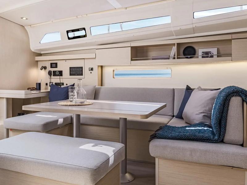 Book yachts online - sailboat - Oceanis 40.1 - PRES- 401-22-G - rent