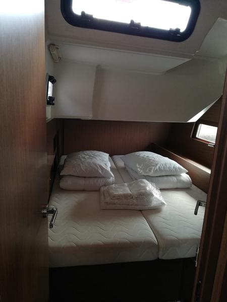Book yachts online - sailboat - Oceanis 46.1 - 4 cab - ANDIAMO - rent