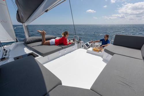Book yachts online - catamaran - Elba 45 Quatour - SUMMER FLOW - rent