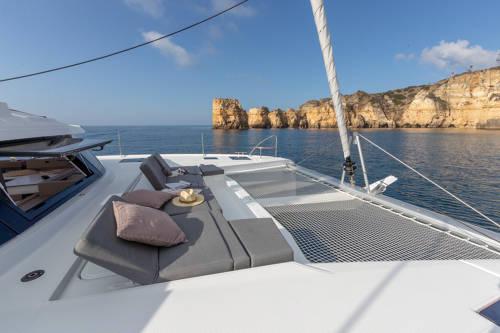 Book yachts online - catamaran - Elba 45 Quatour - SUMMER FLOW - rent