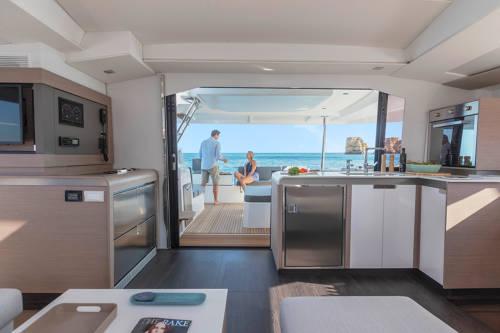 Book yachts online - catamaran - Elba 45 Quatour - SUMMER FLOW - rent