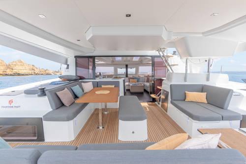 Book yachts online - catamaran - Elba 45 Quatour - SUMMER FLOW - rent