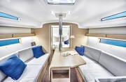 Book yachts online - sailboat - Oceanis 34.1 - ROOKIE - rent