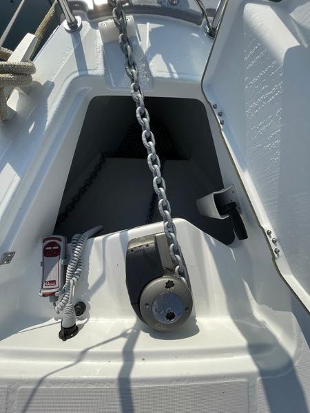 Book yachts online - sailboat - Oceanis 34.1 - ROOKIE - rent