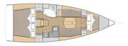 Book yachts online - sailboat - Oceanis 34.1 - ROOKIE - rent