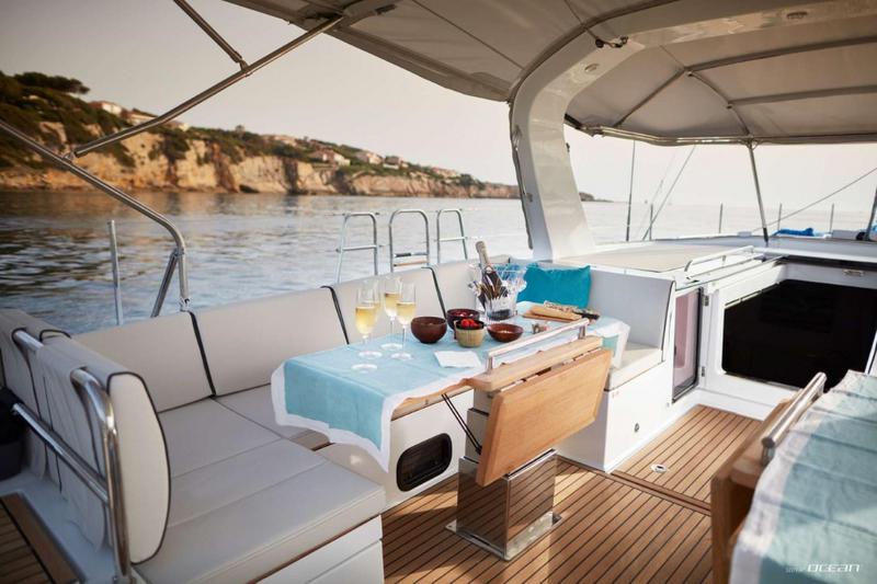 Book yachts online - sailboat - Oceanis Yacht 62 - TAONA - rent