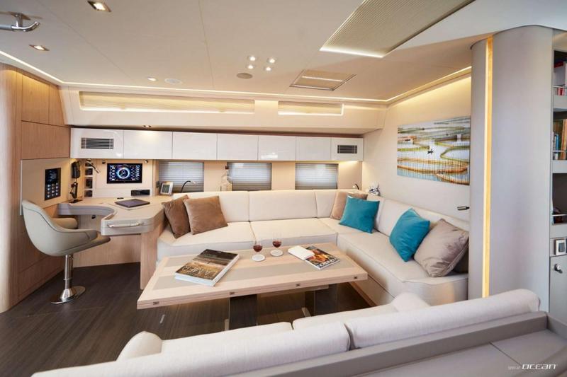 Book yachts online - sailboat - Oceanis Yacht 62 - TAONA - rent