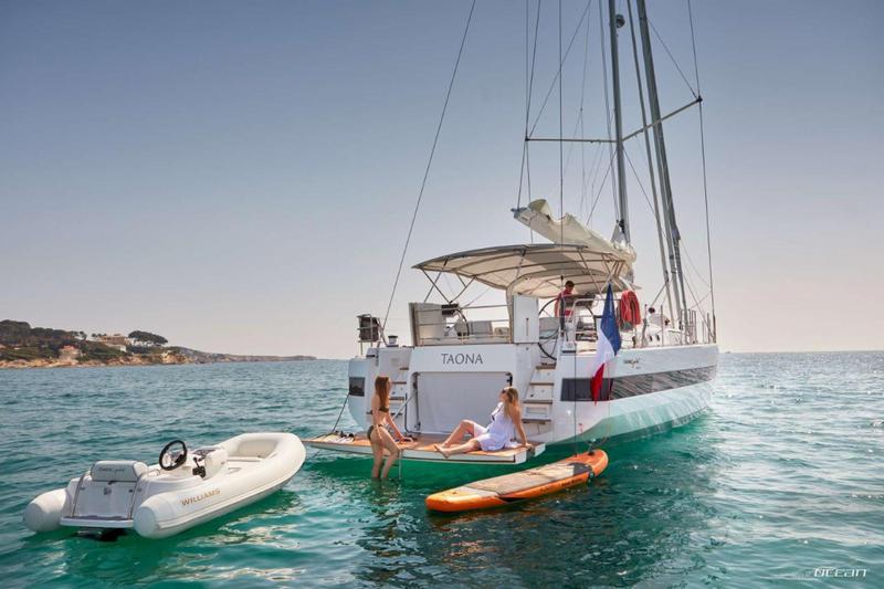 Book yachts online - sailboat - Oceanis Yacht 62 - TAONA - rent