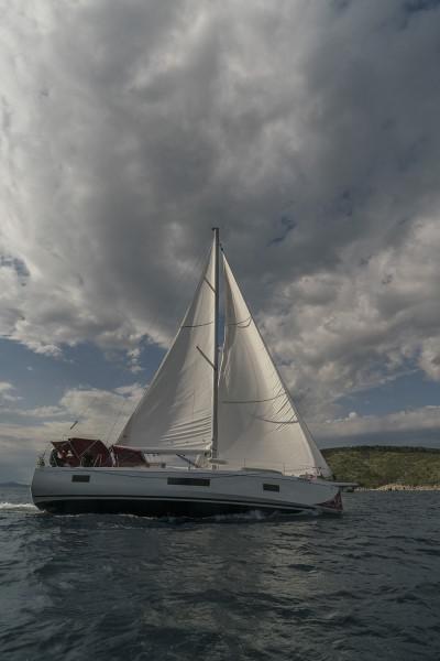 Book yachts online - sailboat - Oceanis 51.1 - PATRON - rent