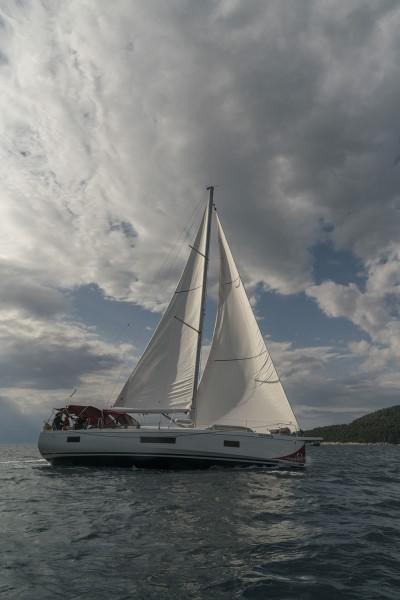 Book yachts online - sailboat - Oceanis 51.1 - PATRON - rent