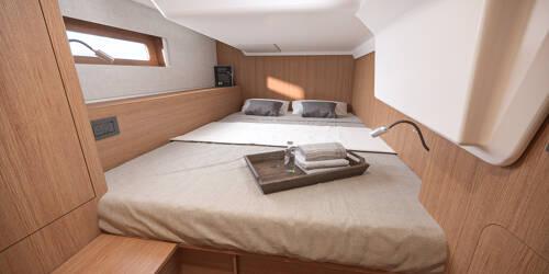 Book yachts online - sailboat - First 44 - CHECKMATE - rent
