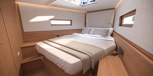 Book yachts online - sailboat - First 44 - CHECKMATE - rent