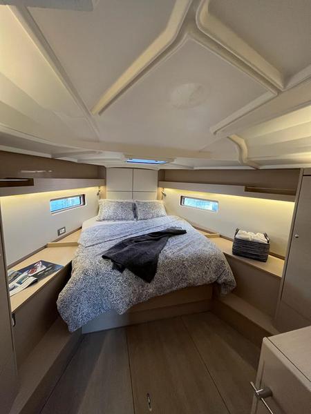 Book yachts online - sailboat - Oceanis 40.1 - MILA - rent