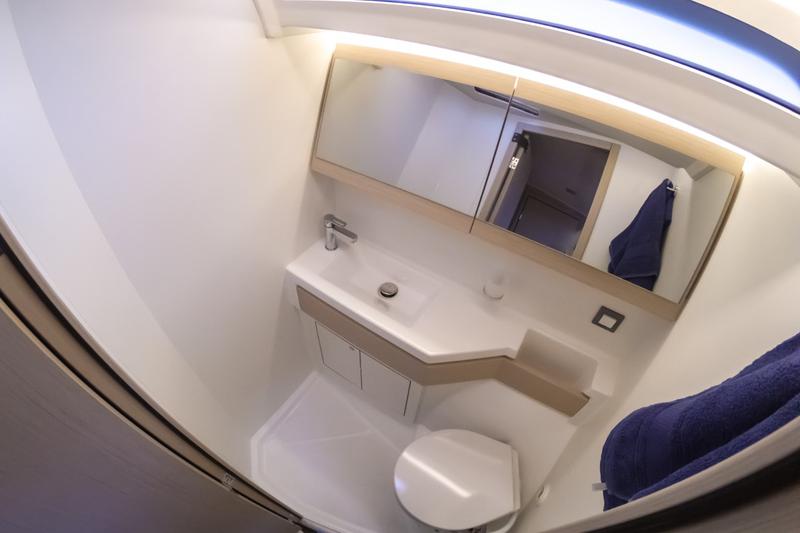 Book yachts online - sailboat - Oceanis 46.1 - owner version - NALU - rent