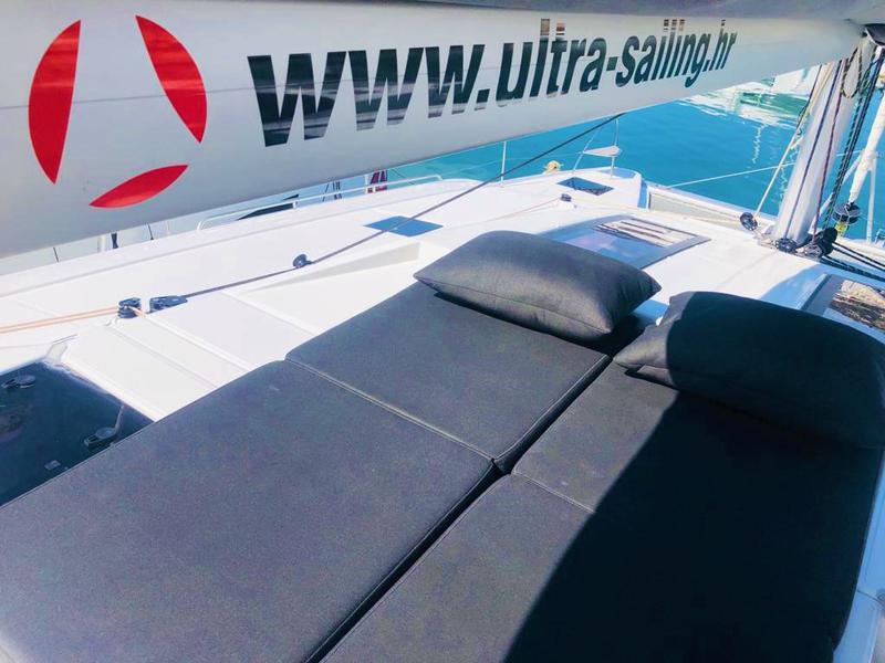 Book yachts online - catamaran - Elba 45 Quatour - PRINCESS VALERIA - rent