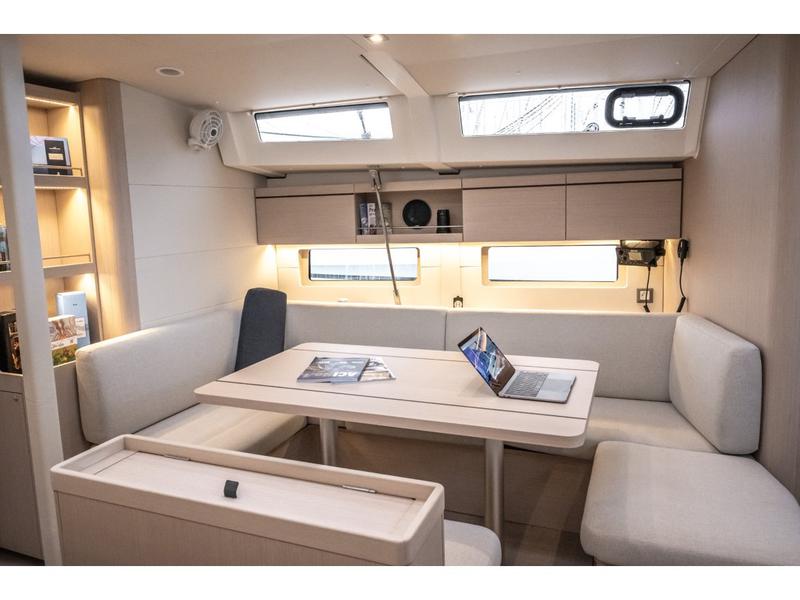 Book yachts online - sailboat - Oceanis 46.1 - owner version - BLACK JACK - rent