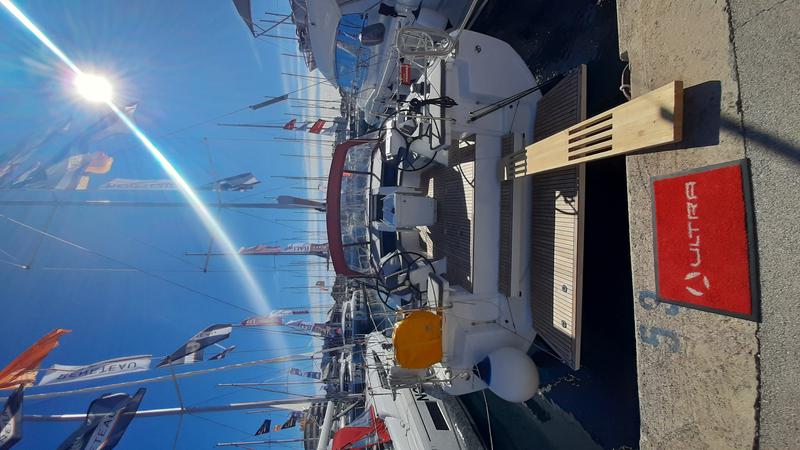 Book yachts online - sailboat - Oceanis 46.1 - owner version - BLACK JACK - rent