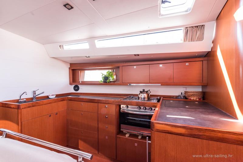 Book yachts online - sailboat - Oceanis 48 - SUMMER DREAM - rent