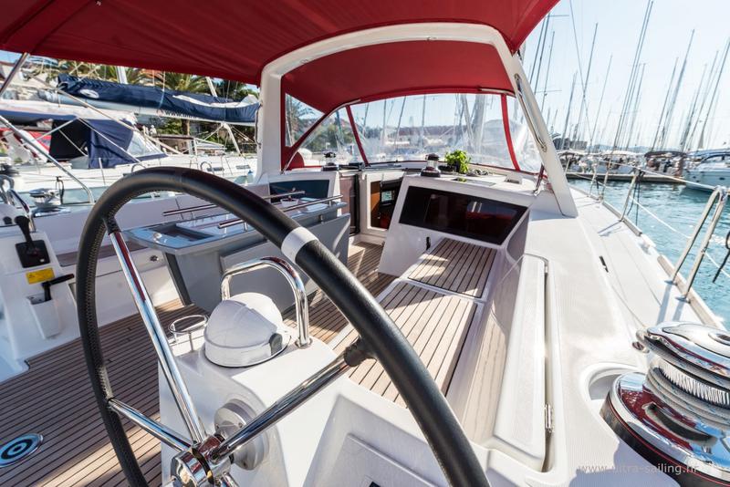 Book yachts online - sailboat - Oceanis 48 - SUMMER DREAM - rent