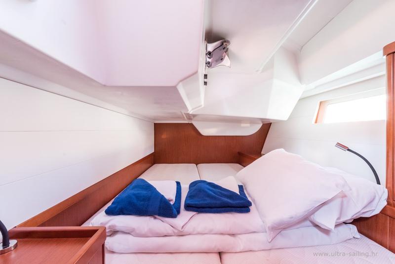 Book yachts online - sailboat - Oceanis 48 - FLOU - rent