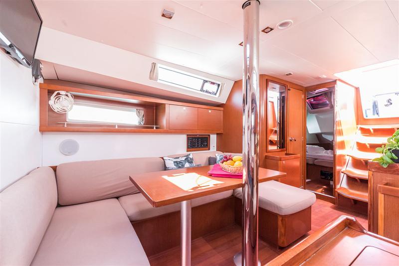 Book yachts online - sailboat - Oceanis 41 - ISLAMORADA - rent