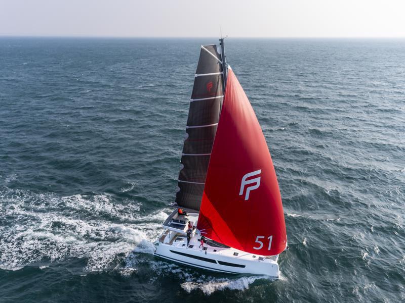 Book yachts online - catamaran - Aura 51 - COSMOS - rent