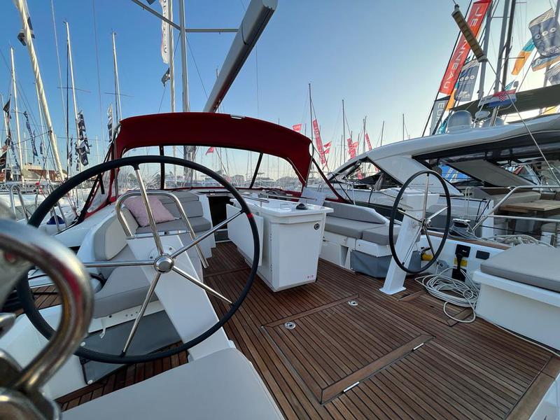 Book yachts online - sailboat - Oceanis 46.1 - owner version - NAUTI BUOY - rent