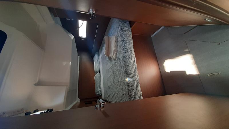 Book yachts online - sailboat - Oceanis 46.1 - owner version - NAUTI BUOY - rent