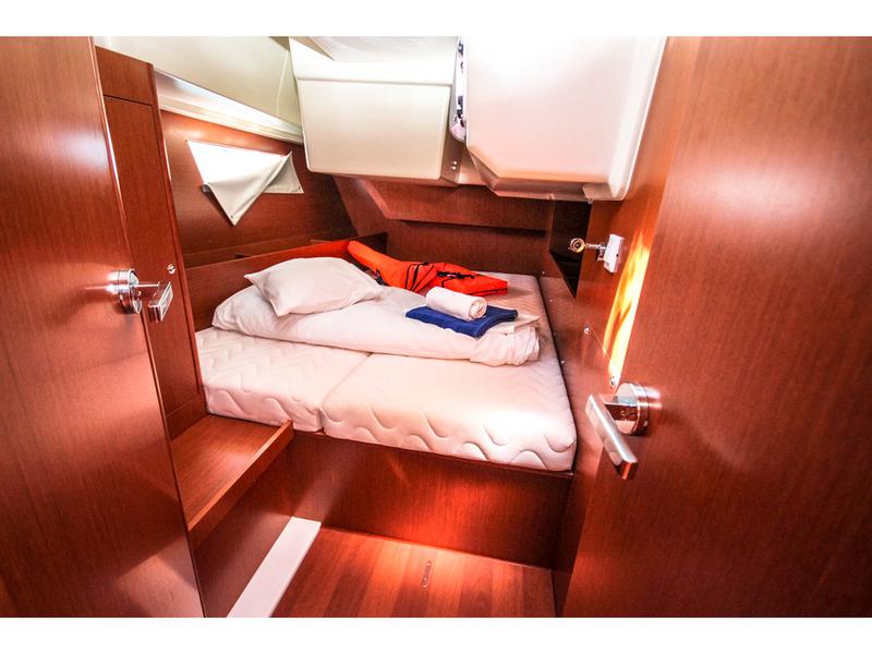 Book yachts online - sailboat - Oceanis 41.1 - PORTERUSA - rent