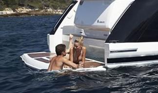 Book yachts online - motorboat - Focus Power 44 Hard Top - PHOENIX I - rent