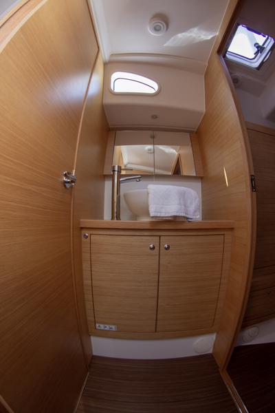Book yachts online - sailboat - X-Yacht 4-3 - JUNIBAX - rent