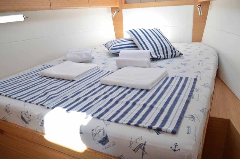 Book yachts online - sailboat - X-Yacht 4-3 - JUNIBAX - rent