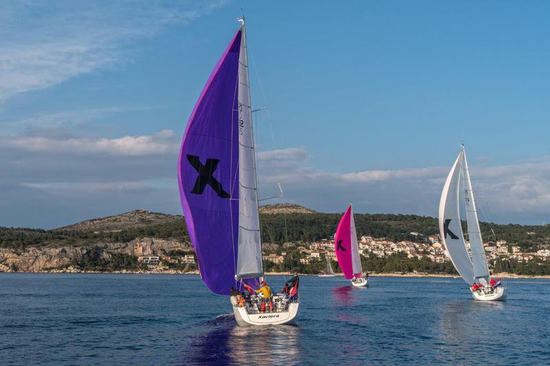 Book yachts online - sailboat - X-Yacht 4-3 - JUNIBAX - rent