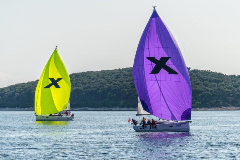 Book yachts online - sailboat - X-Yacht 4-3 - JUNIBAX - rent