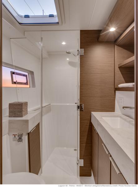 Book yachts online - catamaran - Lagoon 40 - SAIL4FUN - rent