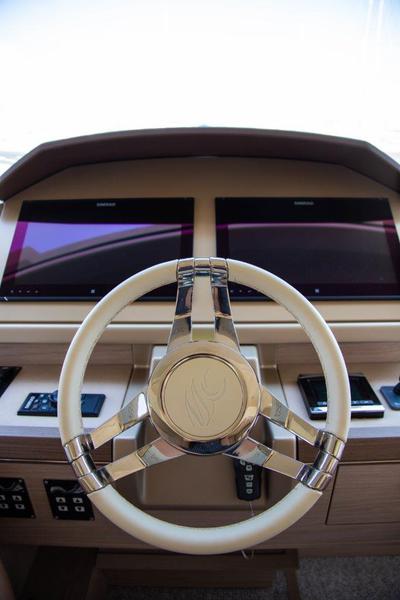Book yachts online - motorboat - Monte Carlo 6 - ALVONA - rent